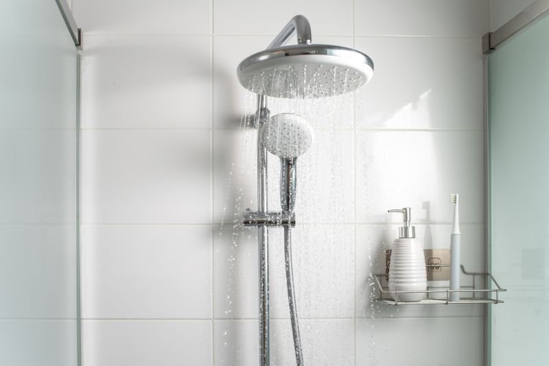 Double Shower Heads